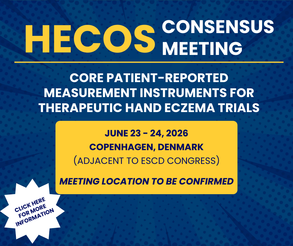 HECOS Consensus Meeting