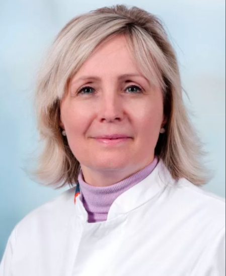 Barbara Horváth, MD, PhD