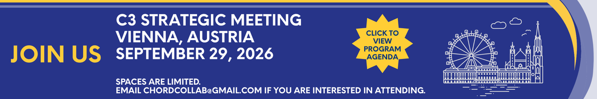 C3 Strategic Meeting, Vienna, Austria - September 29, 2026